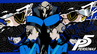 Persona Logo Wallpaper
