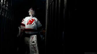 New Jersey Devils Goalkeeper Wallpaper