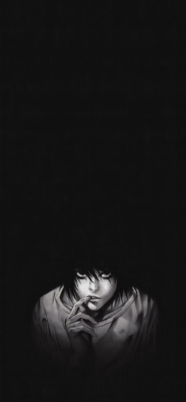 Death Note Aesthetic Wallpaper