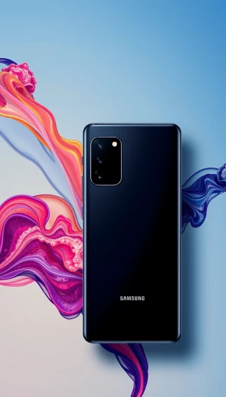 Samsung Galaxy S20 Ultra Phone HD Wallpaper