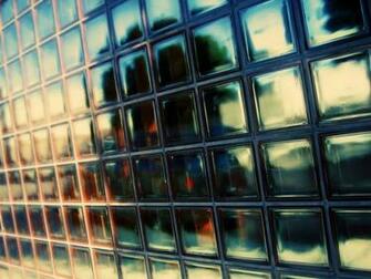 Glass Tiles Wallpaper