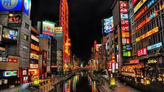Tokyo Wallpaper HD Net