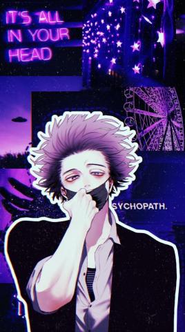 Shinsou Wallpaper Anime Hero