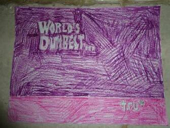 World S Dumbest Image New Bumper Logo For On