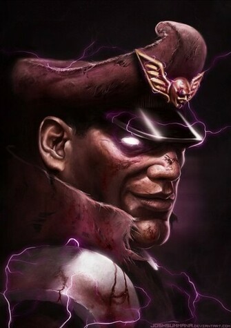 Bison By Joshsummana