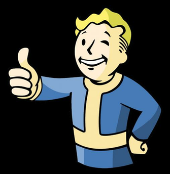 Fallout Who Is The Mind Behind Vault Boy Drawing Style Arqade