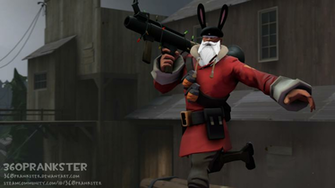 Sfm Tf2 Loadout Soldier Socks By 360prankster