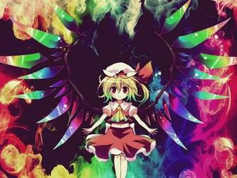 Touhou Image Flandre Scarlet HD Wallpaper And Background