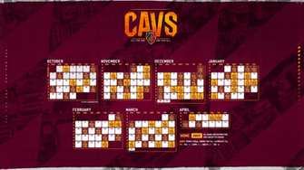 Wallpaper Cleveland Cavaliers