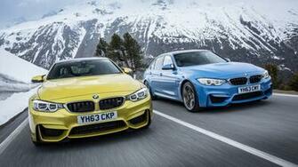 Bmw M4 Coupe Uk Wallpaper HD Car