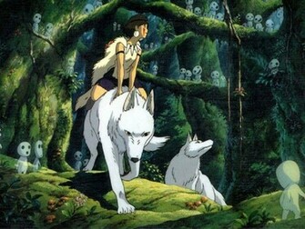 Wallpaper World Manga