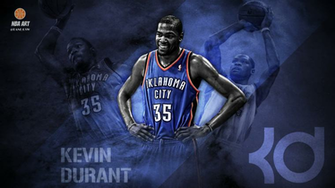 Kevin Durant By Nbaart