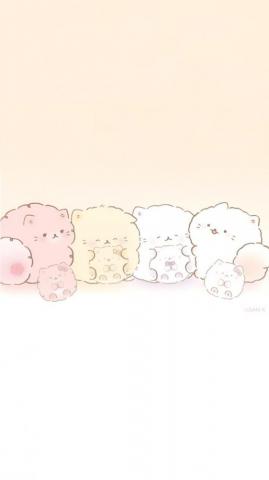 Alisa On Funwari Necolon Cute Laptop Wallpaper