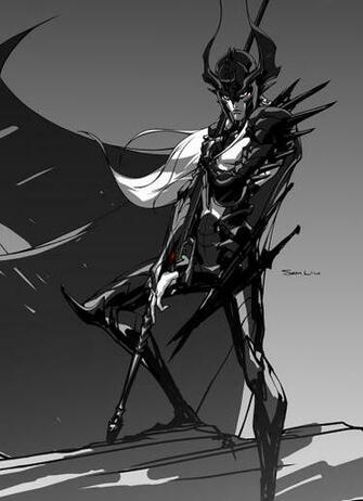 Elric Of Melnibone By Samliu