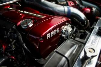 Nissan Gt R Rb26