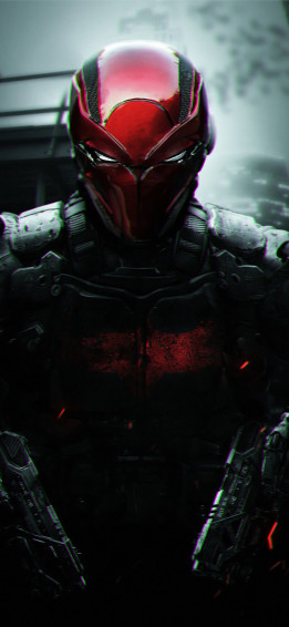 Titans Red Hood Sony Xperia X Xz Z5 Premium HD 4k iPhone
