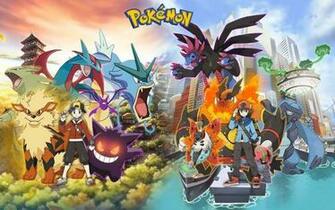 Pokemon Wallpaper HD