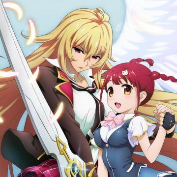 Valkyrie Drive Bhikkhuni Image Screenshots Gamegrin