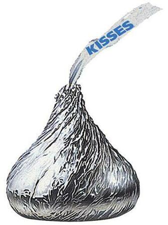 Hershey's Kiss Clip Art