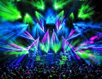 Bassnectar Wallpaper Sound Tribe Sector Sts9 Poster