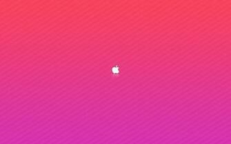 Apple Fondos De Pantalla Chicle Rosados Medios Machintosh Fondo