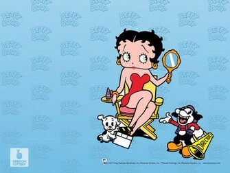 Betty Boop Wallpaper For Computer