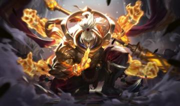 Jax League Of Legends HD Wallpaper And Background