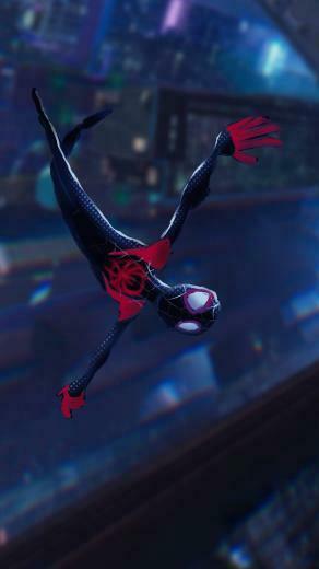 Top Spiderman Wallpaper Ps4 Homecoming Into The Spider Verse