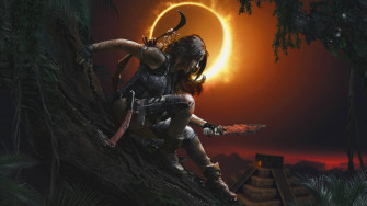 Tomb Raider Wallpaper