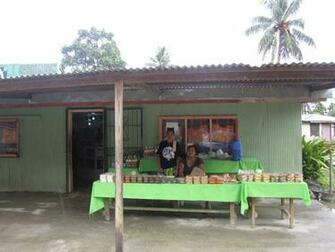 Tiffany S Micronesia Island Adventures The Chuukese Drive Thru