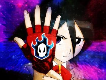 Rukia The Kawaii Shinigami From Bleach Kuchiki