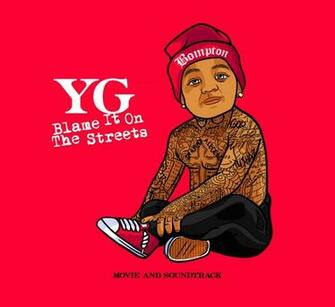 Yg The Rapper Wallpaper Top Background
