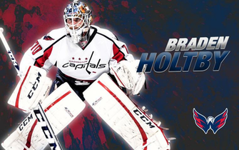 Braden Holtby Wallpaper By Meganl125