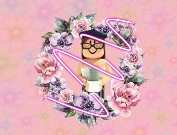 Girl Cool Roblox Wallpaper