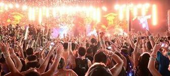 Electric Daisy Carnival Wallpaper HD