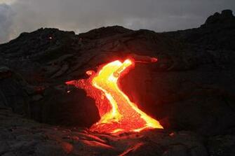 Lava Flow Image Thecelebritypix