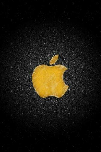 iPhone Apple Logo Wallpaper Set