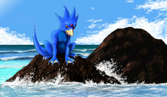 Pokemon Go Golduck Hq Wallpaper Full HD Pictures