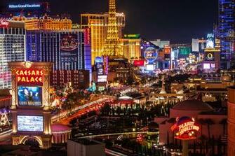 Spy On The Las Vegas Strip James Brandon Photography