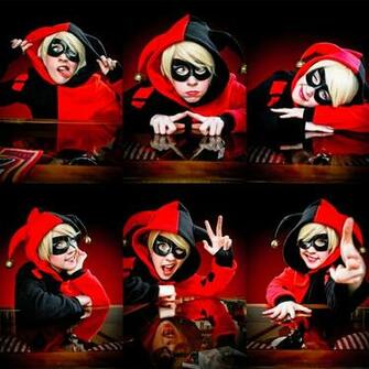 Harley Quinn Cosplay Photo