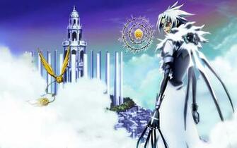 D Gray Man Image HD Wallpaper And Background