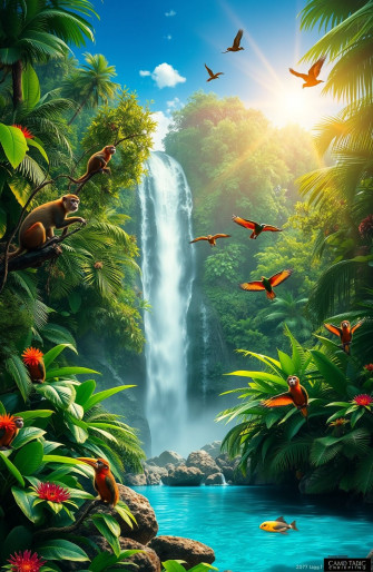 Live Animal Wallpaper