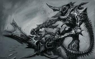 Demons Wallpaper