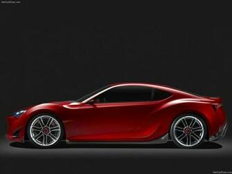 Scion Fr S Concept Autos Spain