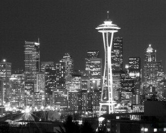 City Skyline Wallpaper Black And White Movdata