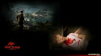 Dead Island Wallpaper Game Screenshot