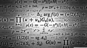 Mathematics 4k HD Desktop Wallpaper For Ultra Tv