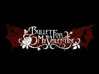 Wallpaper Desktop Musik Bullet For My Valentine