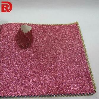 Baby Pink Glitter De Cuero Wallpaper Extra Ble O Para