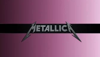 Metallica Logo Wallpaper